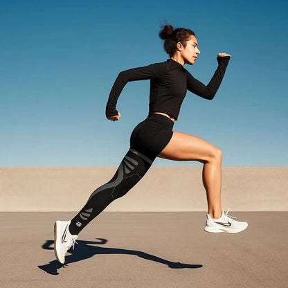 Maintien de Compression Genou & Jambe