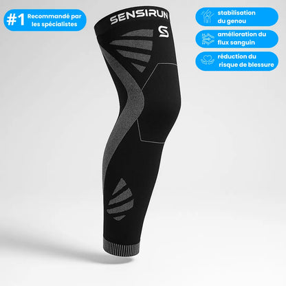 Maintien de Compression Genou & Jambe
