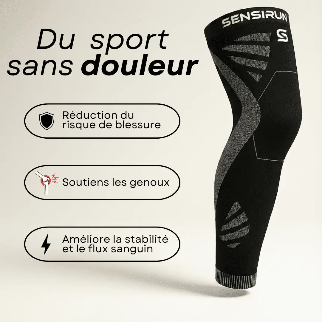 Maintien de Compression Genou & Jambe