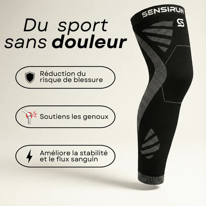 Maintien de Compression Genou & Jambe