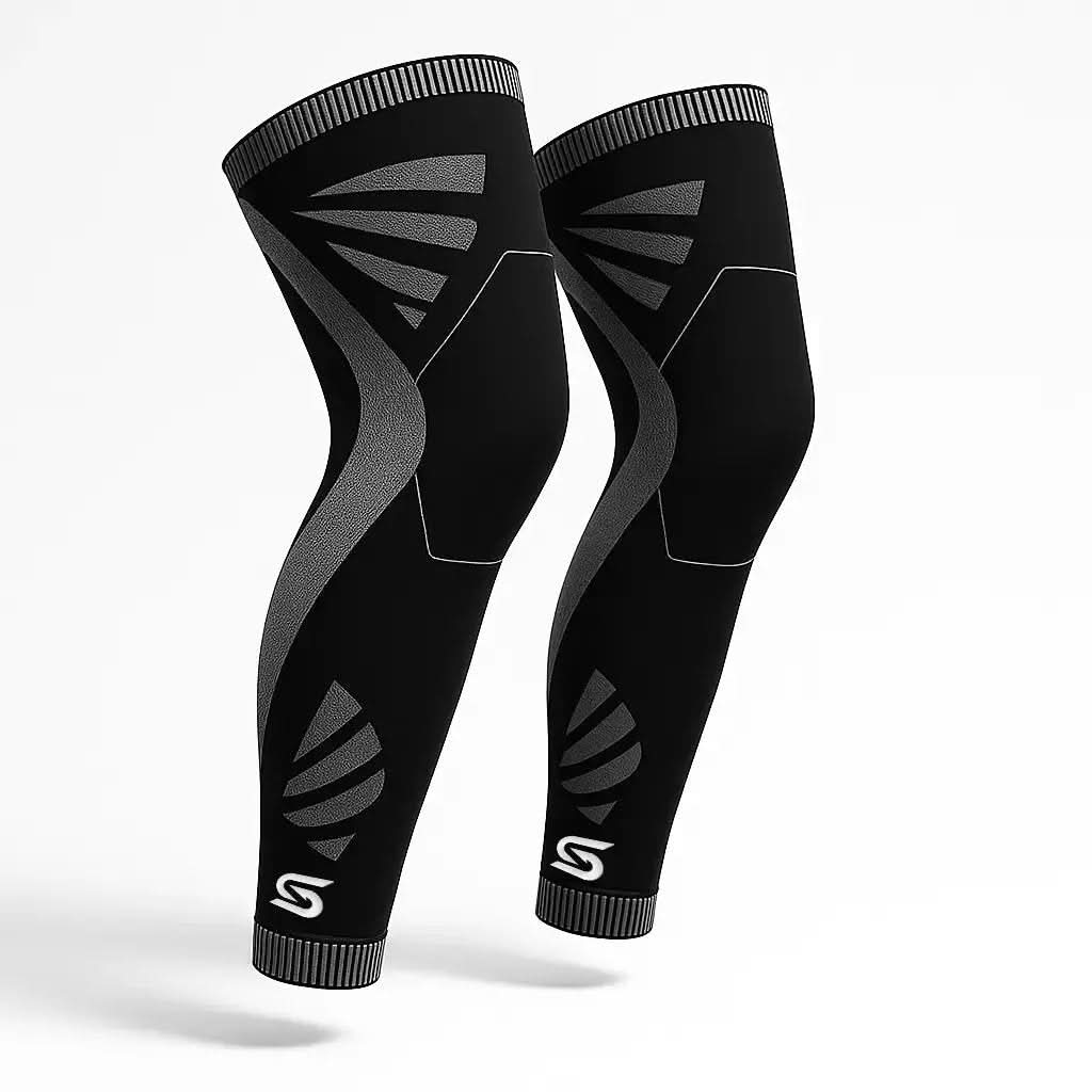 Maintien de Compression Genou & Jambe